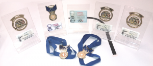 medalhas